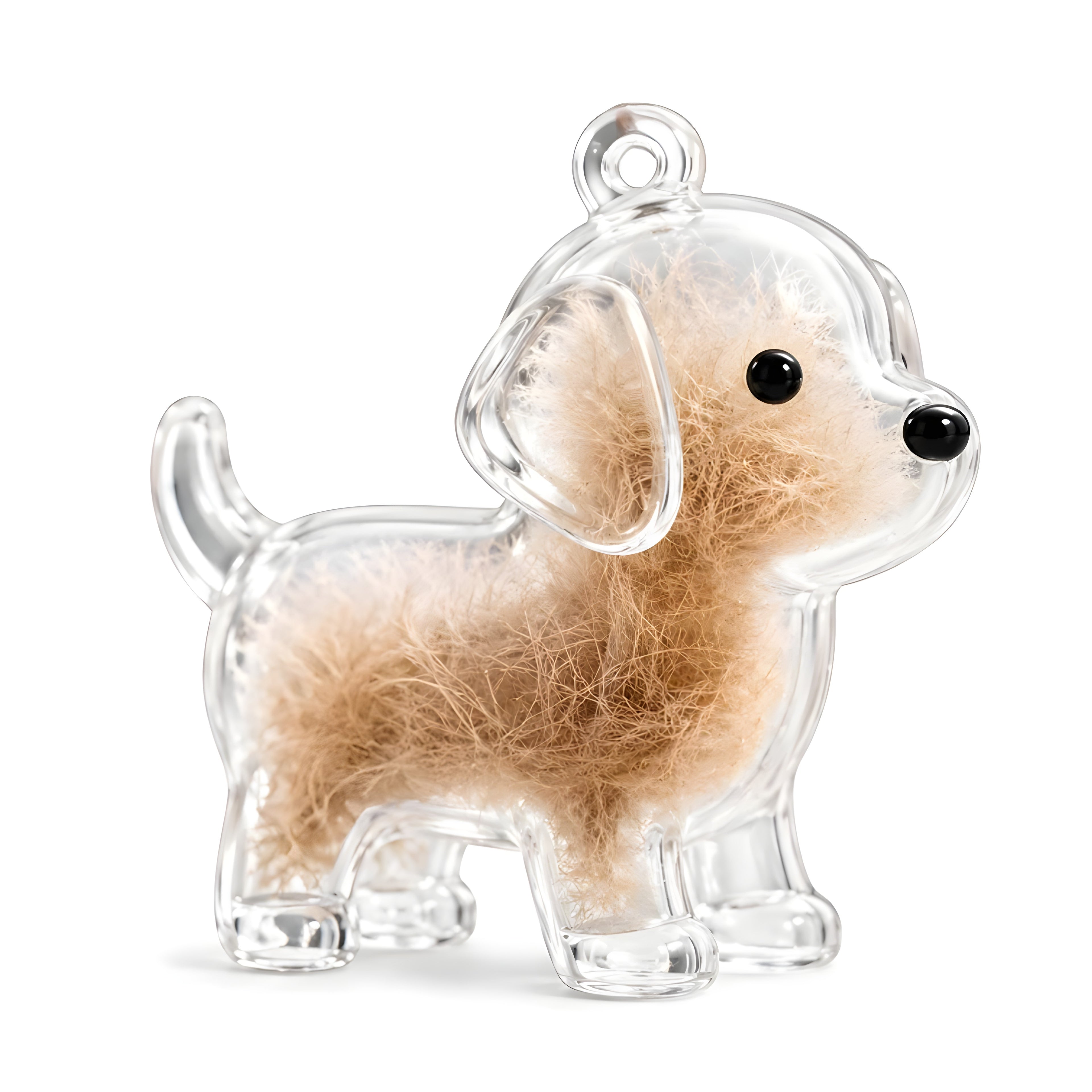 Dogs Forever Keychain