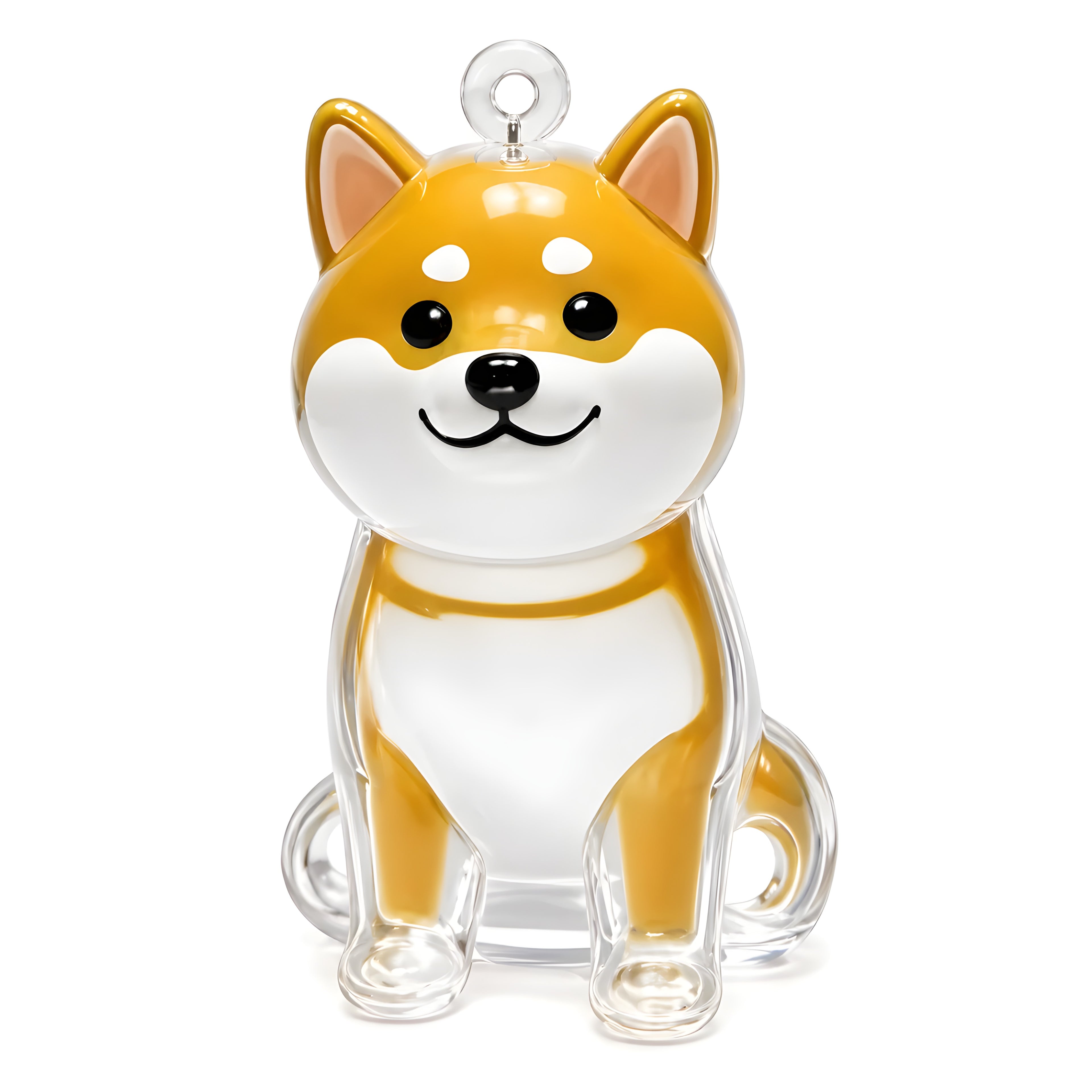 Dogs Forever Keychain