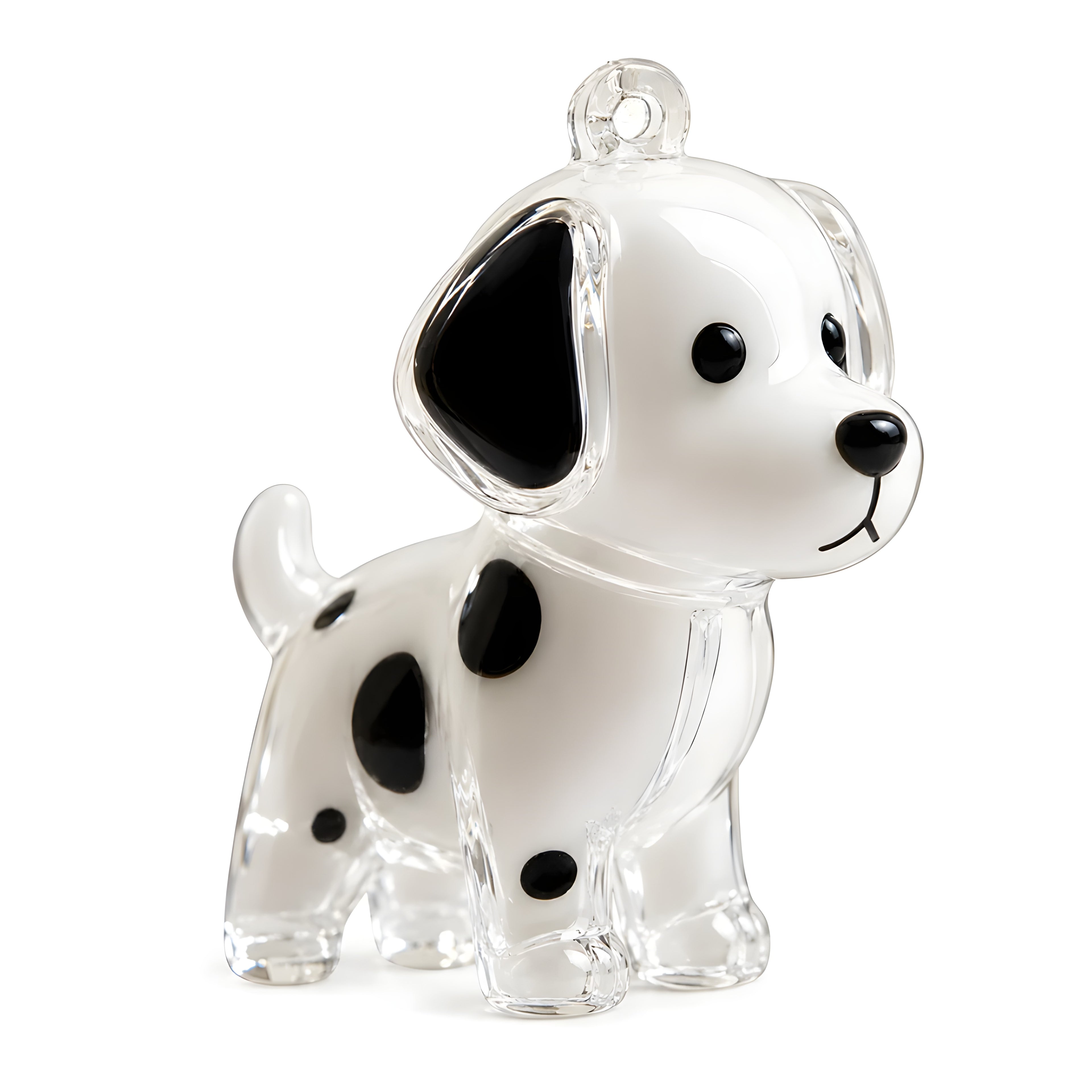 Dogs Forever Keychain