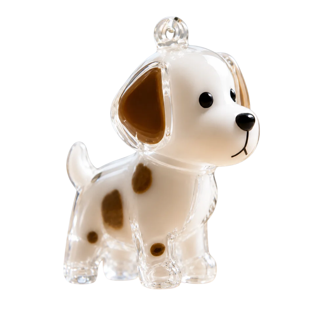 Dogs Forever Keychain