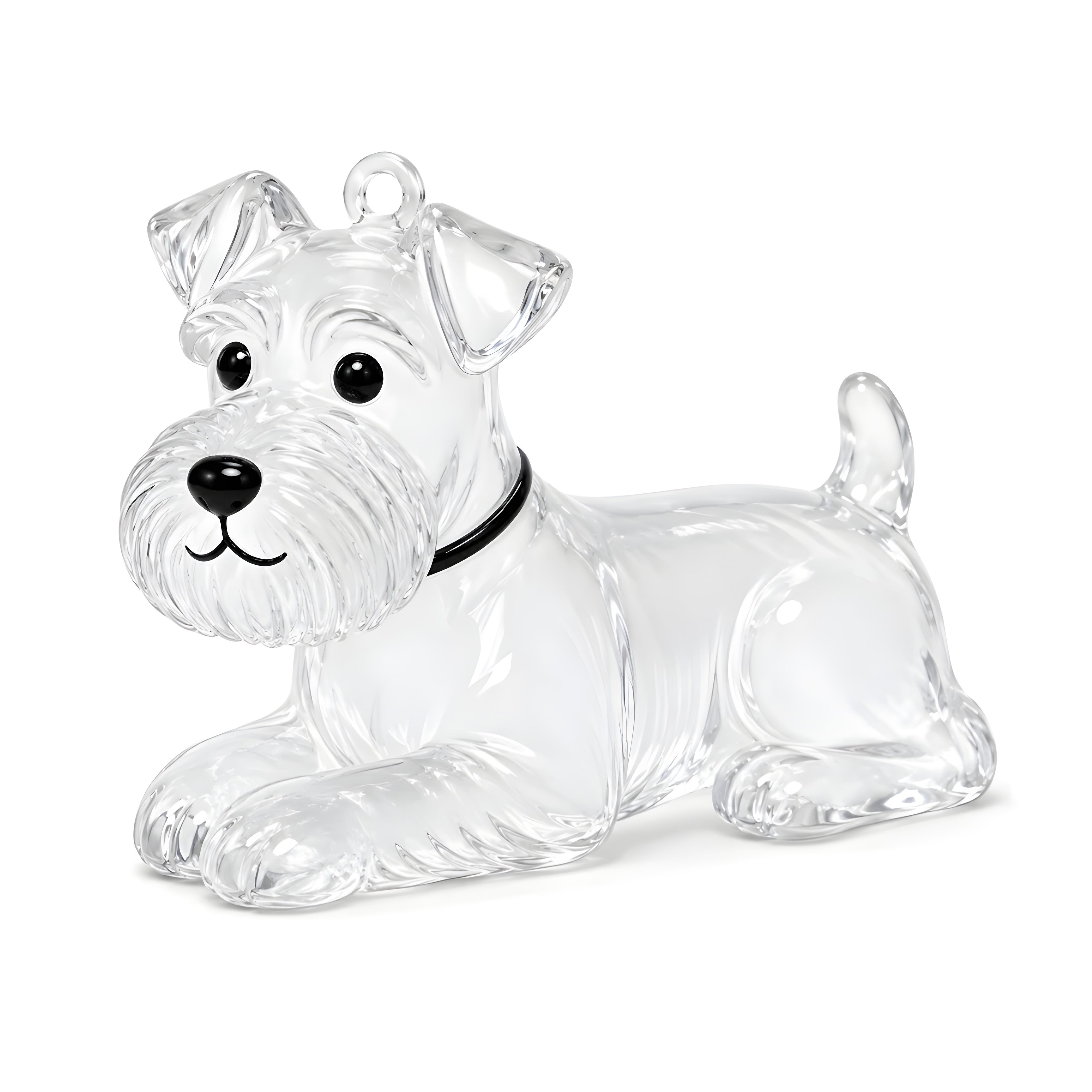 Dogs Forever Keychain